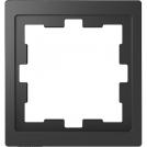 SCHNEIDER ELECTRIC - MTN4010-6534 рамка единична антрацит D-Life Merten 