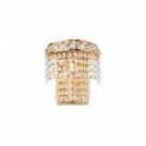 REDO GROUP - wall luminaire QUEEN  IQN W1S 11 60  AP 1X28W E14 GOLD