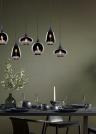 TRIO - Пендел LUMINA 317000632 E14, 6X40W (1)