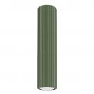 SOLLUX - Green wall lamp KARBON 30 GU10 10W IP20 SL.1608