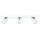 ACA LIGHTING - Спот RA313S54WG 3XGU10 WHITE ALUMINUM 54Χ7Χ12CM