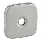 LEGRAND - 752077 Energy saving switch cover - aluminium