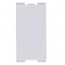 ELMARK - 26017 - DECORATIVE COVER WHITE LECCE 