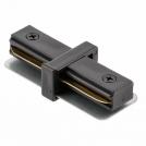 GTV Lighting - XLT-1FAC24A-10  Прав конектор за Магнитна шина черна алуминий 