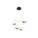 2R - LED ПОЛИЛЕЙ 21081/400+600 230V 97W 4000K 9700lm  h1000xØ600mm