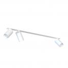 NOWODVORSKI - Шина за вграждане 7830 MONO SURFACE III WHITE • GU10 3X10W only LED • IP20
