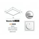 AZZARDO - VECCIO 50 WHITE AZ2625 (1)