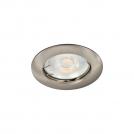 KANLUX - Ceiling-mounted spotlight fitting VIDI chromematte  CTC-5514-C/M  2793