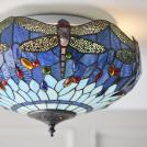 INTERIORS 1900 - Плафон Dragonfly 70722 E27, 2X60W (2)