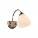 ACA LIGHTING - wall luminaire BYRON DLX7391WBR 1XE14