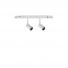 IDEAL LUX - 286341 EGO TRACK DOUBLE 05W 3000K DALI WH