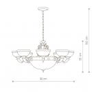 NOWODVORSKI - Pendant luminaire ATTYKA XI 3365 (1)