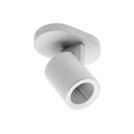 GTV Lighting - Ceiling fitting white BLINK  OS-BLN50W1-10