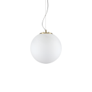 IDEAL LUX - pendant luminaire GRAPE SP1 SMALL 241357 E27, 1X60W