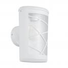 ITALUX - Фасаден аплик  IP44  Paco White 5651/WH-7