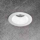 IDEAL LUX -  DYNAMIC FRAME ROUND WHITE 208695