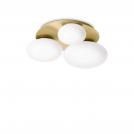 IDEAL LUX - 293660 NINFEA PL3 OTTONE
