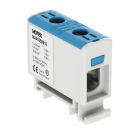MOREK - OTL50 blue 1xAl/Cu 1,5-50mm² 1000V Universal terminal  MAA1050B10