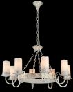 MAYTONI - Полилей PALAZZO RC562-PL-08-W E14, 8X60W (2)