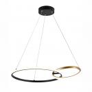 RABALUX - Полилей 72296 Emilion LED36W✴L62cm✴2150lm/3420lm✴4000К