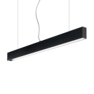IDEAL LUX - Полилей CLUB SP168 Nero 229430