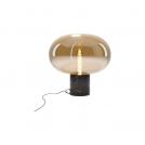 MAXLIGHT - Нощна лампа MOONSTONE T0058,Φ:45см,1 x E27 MAX 7W