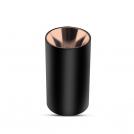 V-TAC - GU10 Fitting Round Black Rose Gold SKU: 8997