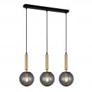 ITALUX -  Ravena PND-2324-3L BRO+SG