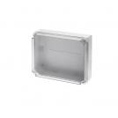 ACA LIGHTING - Electrical junction box with a transparent lid SURF BOX 310X240X120 IP65  GR17284