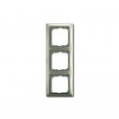 ABB - 2CKA001725A1503 Рамка тройна ABB Basic55 ШАМПАНСКО