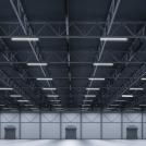 V-TAC - 50W LED Grill Fitting 150CM CCT SKU: 23681 (3)