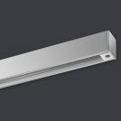 Fischer And Honsel - luminaire system element    m6 - HV TRACK 4  70293  GREY
