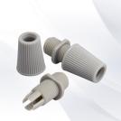 TNL - Cable stopper for E27 grey 00713