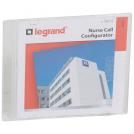 LEGRAND - Virtual configuration software for SCS BUS nurse call 76615