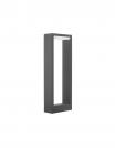 NOVA LUCE - Garden liminaire   BLISS  819503 LED 7 Watt 560Lm IP54 3000K or 4000K
