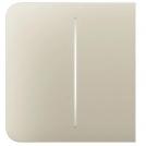 AJAX - Front panel for Smart key serial side, cream, SideButton 46024.143.IV