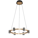 ELMARK - AXEL LED PENDANT 48W 3000K D510 - 955AXEL3048 (1)