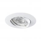 KANLUX - Ceiling-mounted spotlight fitting LUTO White  CTX-DT02B-W 2590
