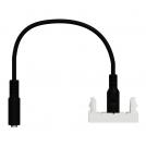 SCHNEIDER ELECTRIC - NU343318 Audio jack 3.5mm socket One module white (2)