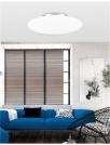 NOVA LUCE - ceiling luminaire PRESSIONE 620441 E27 3x60W  D:42 H:14cm