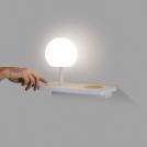 FARO - NIKO LED Right white wall lamp Ref.01009 (2)