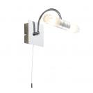 ENDON - Wall luminaire SHORE 2LT WALL  447 G9, 2X33W, IP44