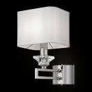 MAYTONI - Аплик ONTARIO MOD020WL-01CH E14, 1X40W (1)