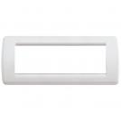 VIMAR - 16766.04 - IDEA Rondò Рамка 6М италиански стандарт Idea white