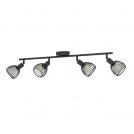 EGLO - spot SONNINO E14 4X40W - 901042