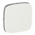 LEGRAND - 7 550 05 Cover plate Valena Allure - one/two-way switch or push-button - white
