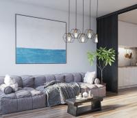 ITALUX -  Aina PND-74889-5-BK (1)