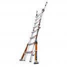 LITTLE GIANT - Алуминиева стълба за всякакъв терен CONQUEST 2.0 PRO 4х6  16336EN-018 (2)