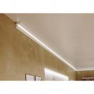RAY DECOR - Decorative XPS profile for installing LED lighting 45x45x2000mm RP110