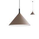 REDO GROUP - Пендел  JAAP 01-1609   SU E27 D400  SANDED COFFEE+BLACK TOP